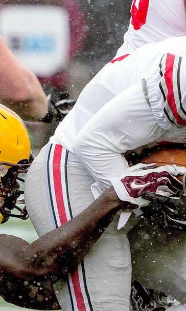 Ohio State outlasts Gophers